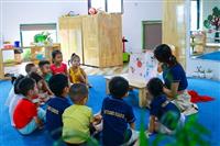 Lĩnh vực ngôn ngữ trong Montessori - Có thể bố mẹ chưa biết