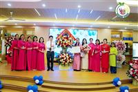 VIETLAND SCHOOL CHÀO ĐÓN CÁC CON YÊU BƯỚC VÀO NĂM HỌC MỚI ✨🎉