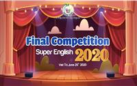 SUPER_ENGLISH_2020 - AI SẼ LÀ QUÁN QUÂN ????