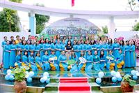 CHÀO ĐÓN CÁC CON YÊU BƯỚC VÀO NĂM HỌC MỚI NĂM HỌC 2021 – 2022