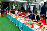 BỮA TIỆC BUFFET - MÓN QUÀ CHÀO ĐÓN GIÁNG SINH ẤM ÁP & NĂM MỚI YÊU THƯƠNG TẠI VIETLAND SCHOOL  🎅