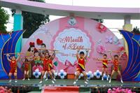 AEROBIC COMPETITION 2023 – NƠI CÁC CON YÊU TỰ TIN TỎA SÁNG
