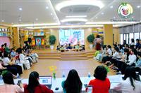 VIETLAND SCHOOL LAN TỎA GIÁ TRỊ – KHẲNG ĐỊNH VỊ THẾ GIÁO DỤC MẦM NON THỜI ĐẠI MỚI🌟