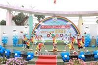 AEROBIC COMPETITION 2021 – NƠI CÁC CON YÊU TỰ TIN TỎA SÁNG