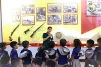 KỈ NIỆM NGÀY THƯƠNG BINH LIỆT SỸ 27/7