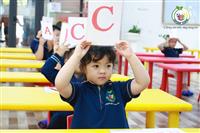 SUPER ENGLISH 2021 🔷 NƠI HỘI TỤ CỦA NHỮNG TÀI NĂNG NHÍ 