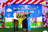 VIETLAND SCHOOL CHÀO ĐÓN CÁC CON YÊU  BƯỚC VÀO NĂM HỌC MỚI