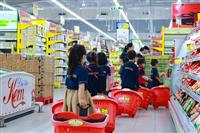 MUA ĐỒ GIÚP MẸ  - CHIA SẺ NGAY TỪ BÉ